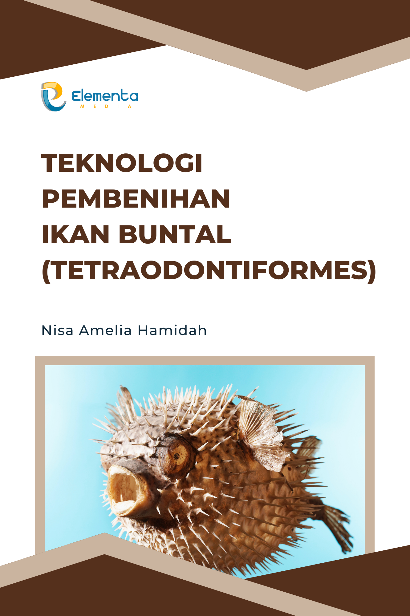 Teknologi Pembenihan Ikan Buntal (Tetraodontiformes)