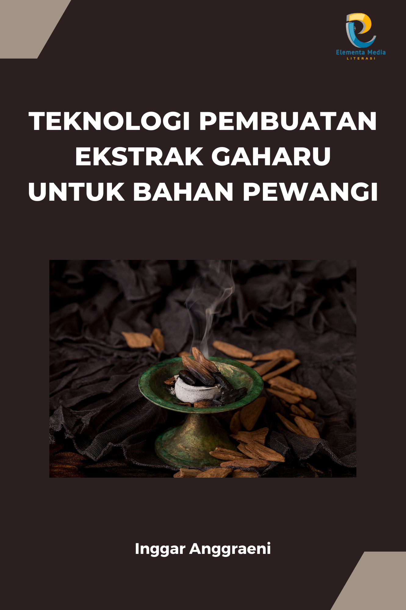 Teknologi Pembuatan Ekstrak Gaharu untuk Bahan Pewangi