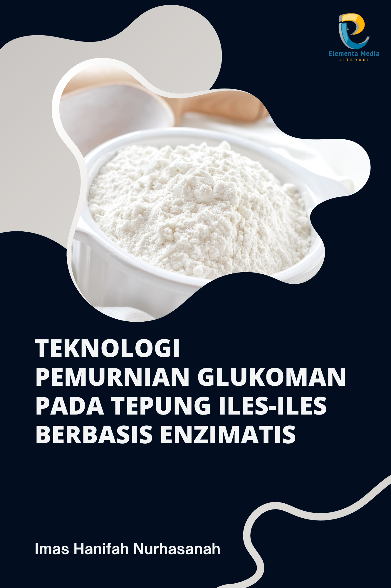 Teknologi Pemurnian Glukoman pada Tepung Iles-Iles Berbasis Enzimatis