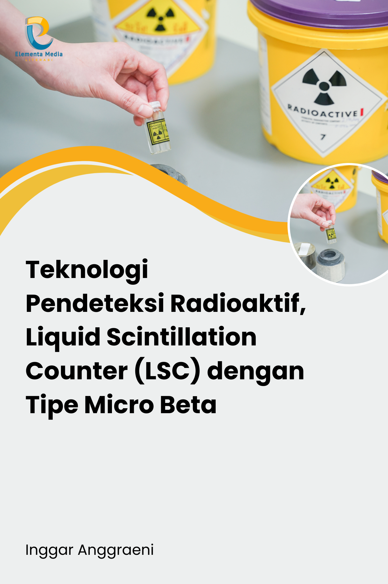 Teknologi Pendeteksi Radioaktif, Liquid Scintillation Counter (LSC) dengan Tipe Micro Beta