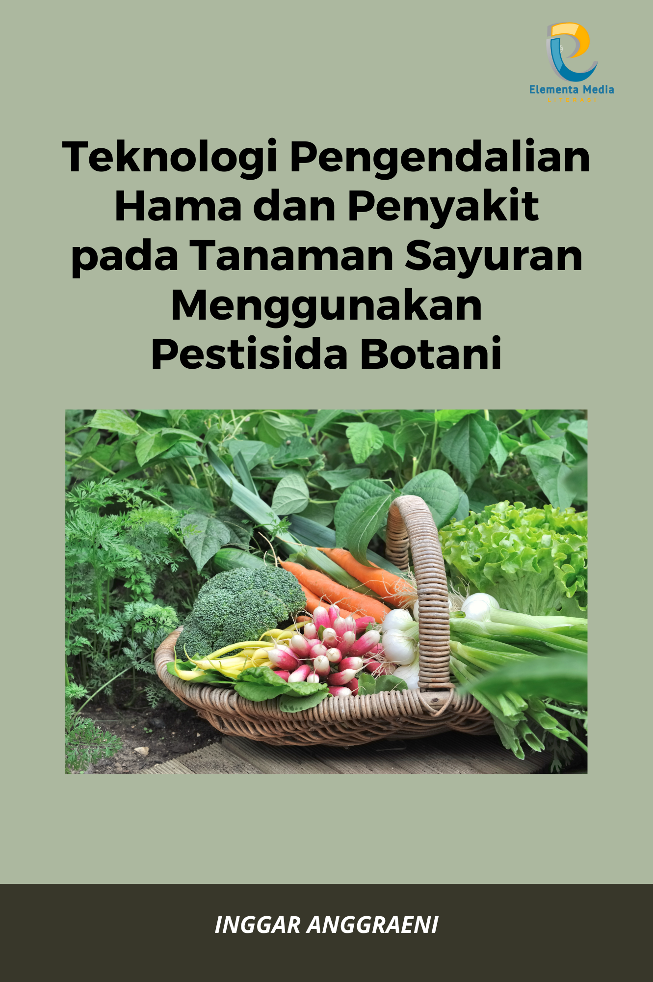 Teknologi Pengendalian Hama dan Penyakit pada Tanaman Sayuran Menggunakan Pestisida Botani