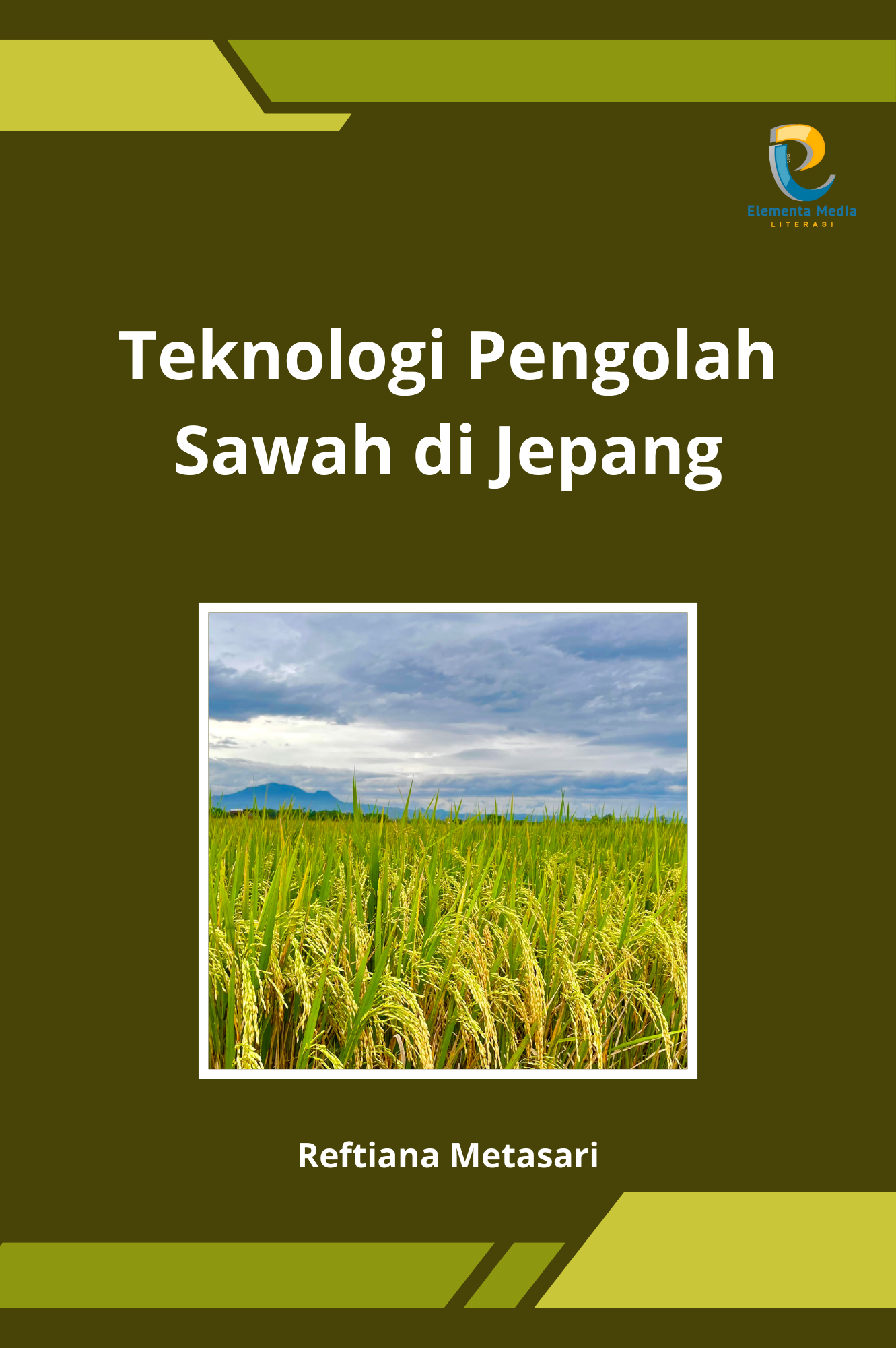 Teknologi Pengolah Sawah di Jepang