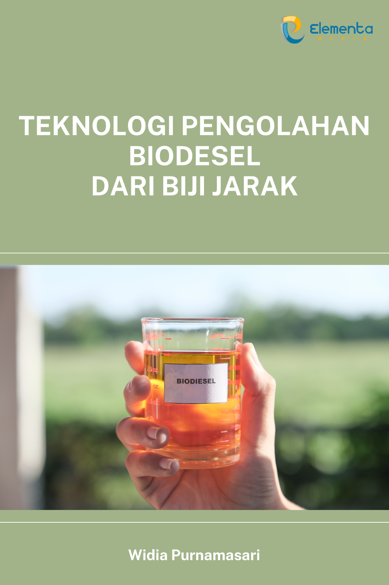 Teknologi Pengolahan Biodesel dari Biji Jarak