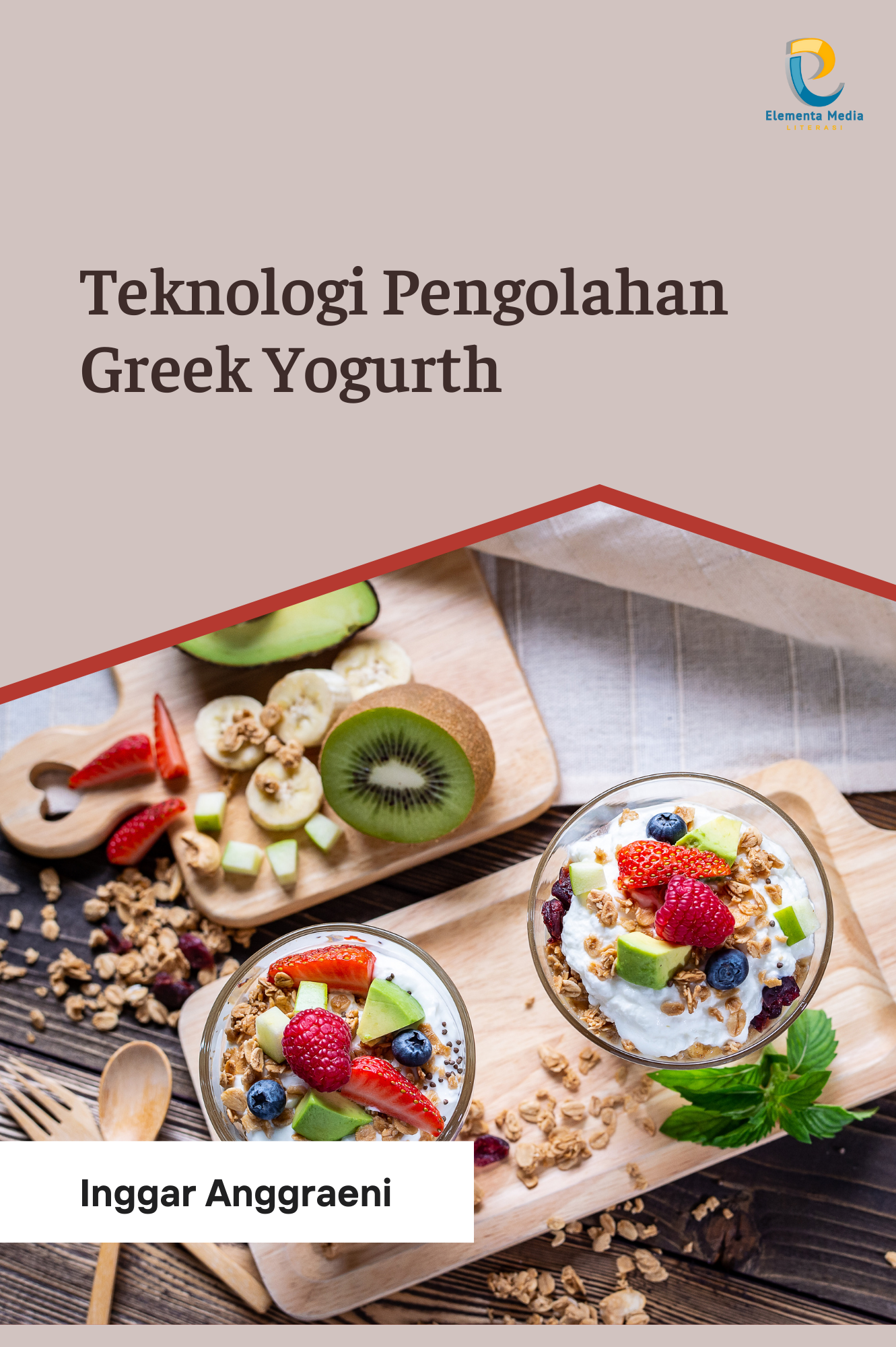 Teknologi Pengolahan Greek Yogurth