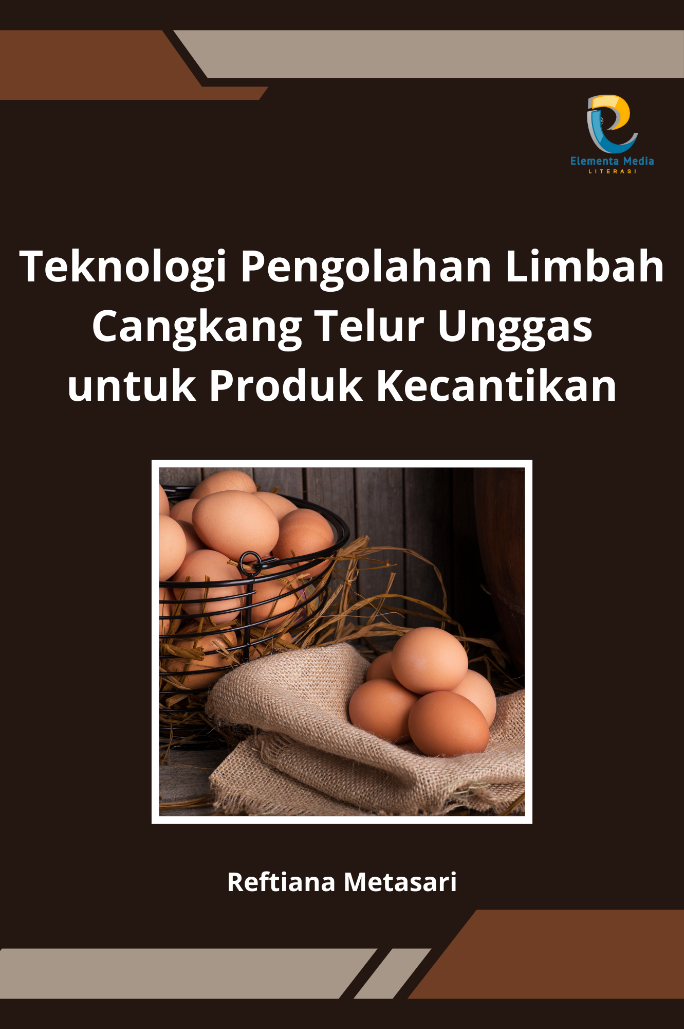 Teknologi Pengolahan Limbah Cangkang Telur Unggas untuk Produk Kecantikan