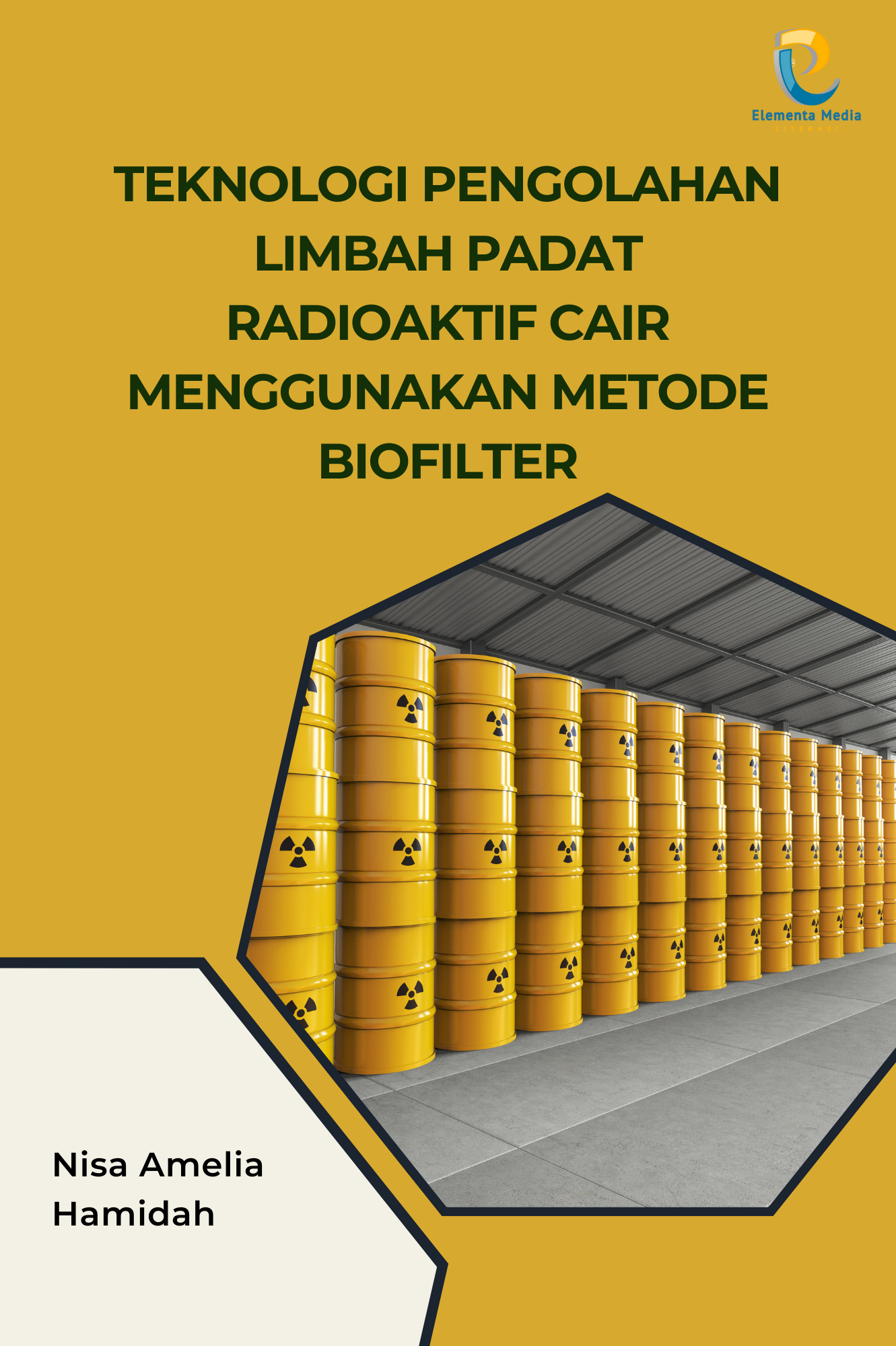 Teknologi Pengolahan Limbah Padat Radioaktif Cair Menggunakan Metode Biofilter