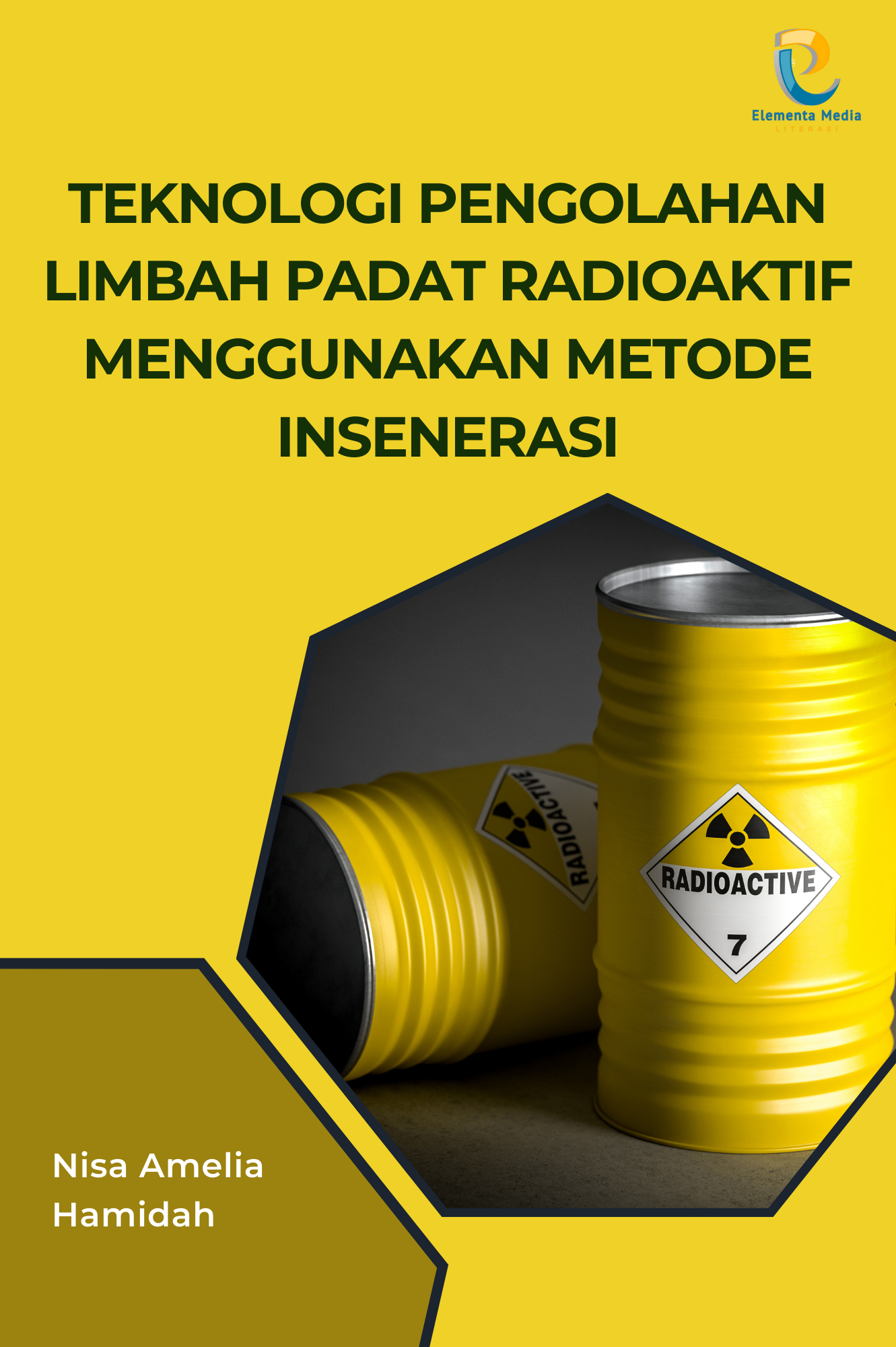 Teknologi Pengolahan Limbah Padat Radioaktif Menggunakan Metode Insenerasi