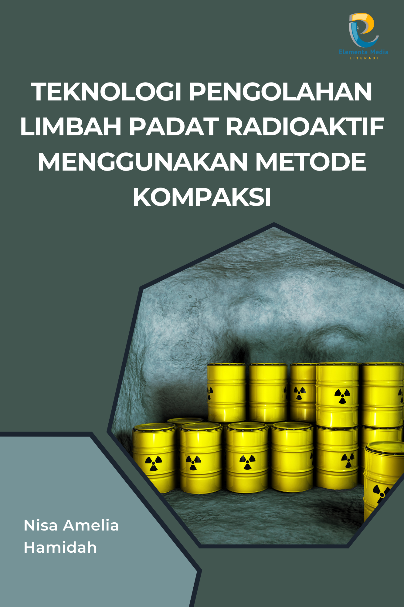 Teknologi Pengolahan Limbah Padat Radioaktif Menggunakan Metode Kompaksi