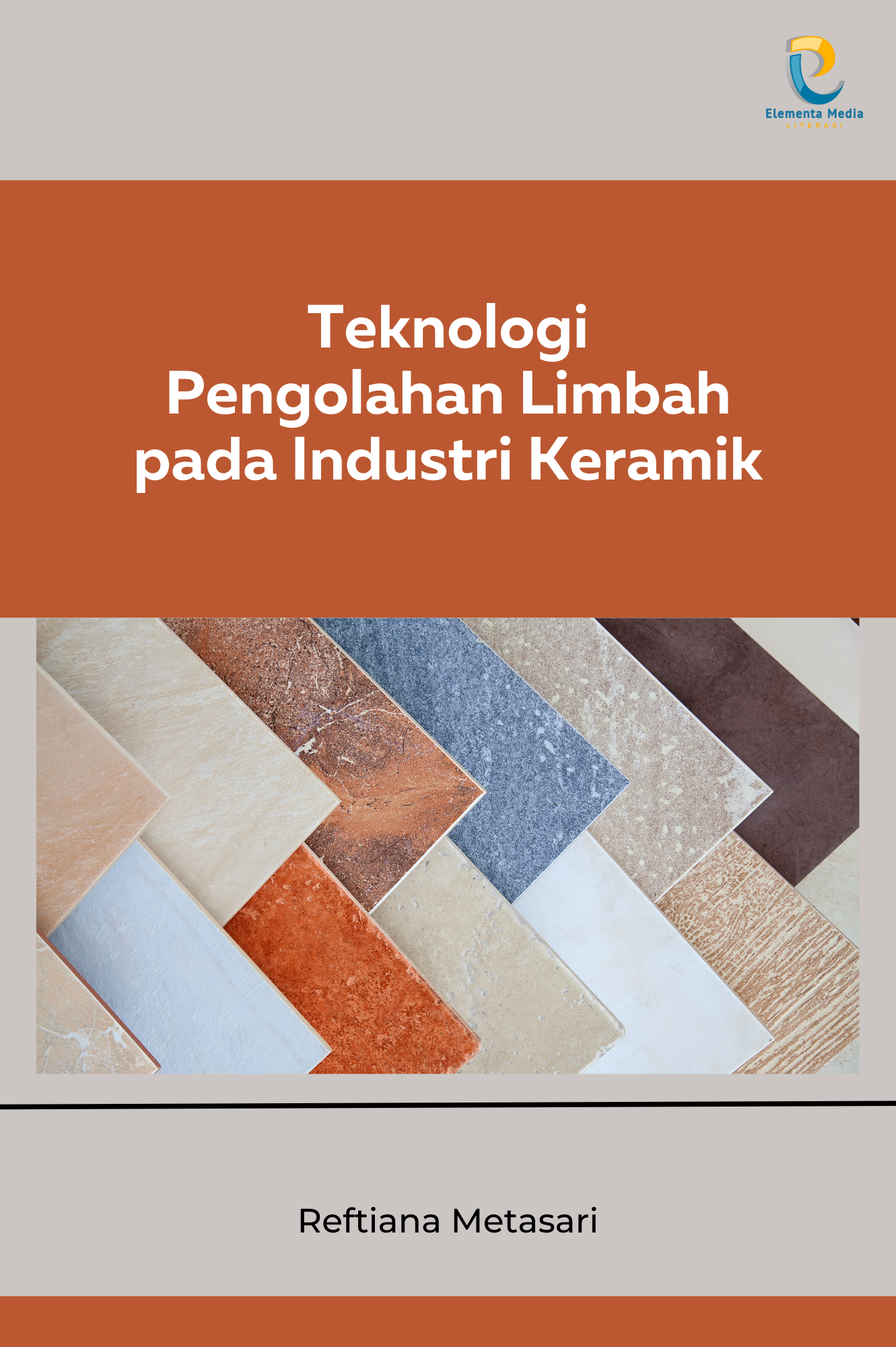 Teknologi Pengolahan Limbah pada Industri Keramik