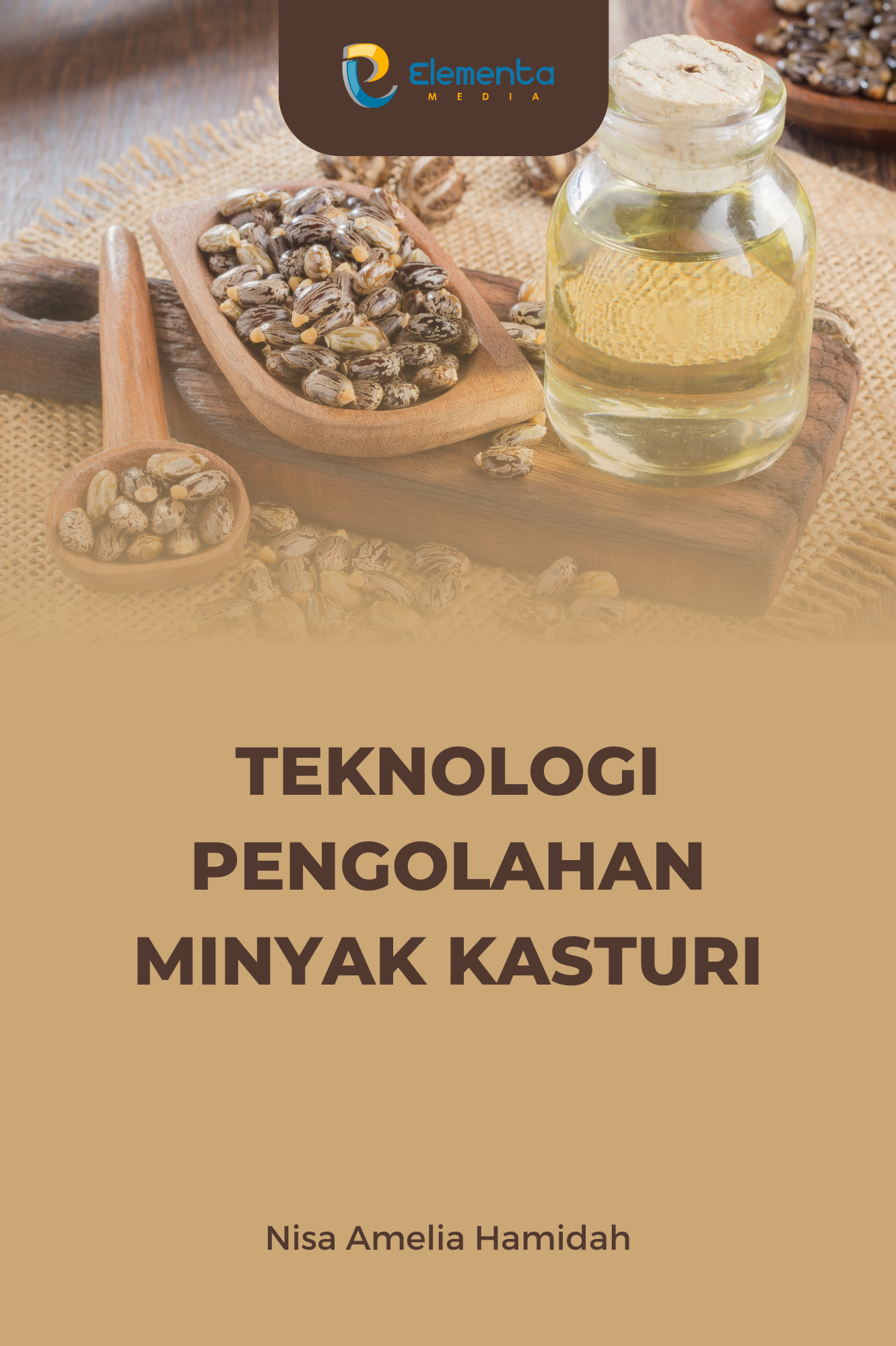 Teknologi Pengolahan Minyak Kasturi