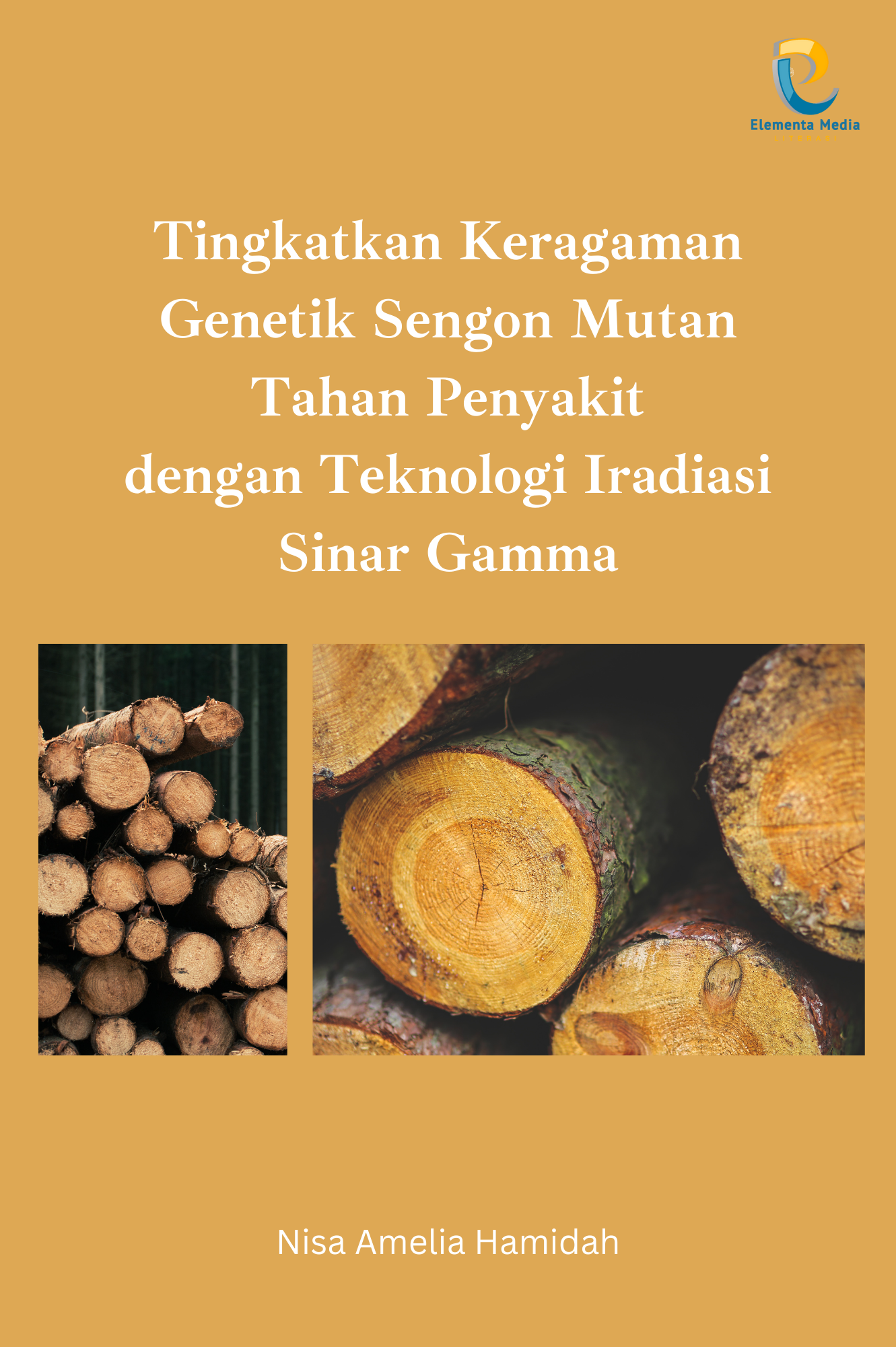 Tingkatkan Keragaman Genetik Sengon Mutan Tahan Penyakit dengan Teknologi Iradiasi Sinar Gamma