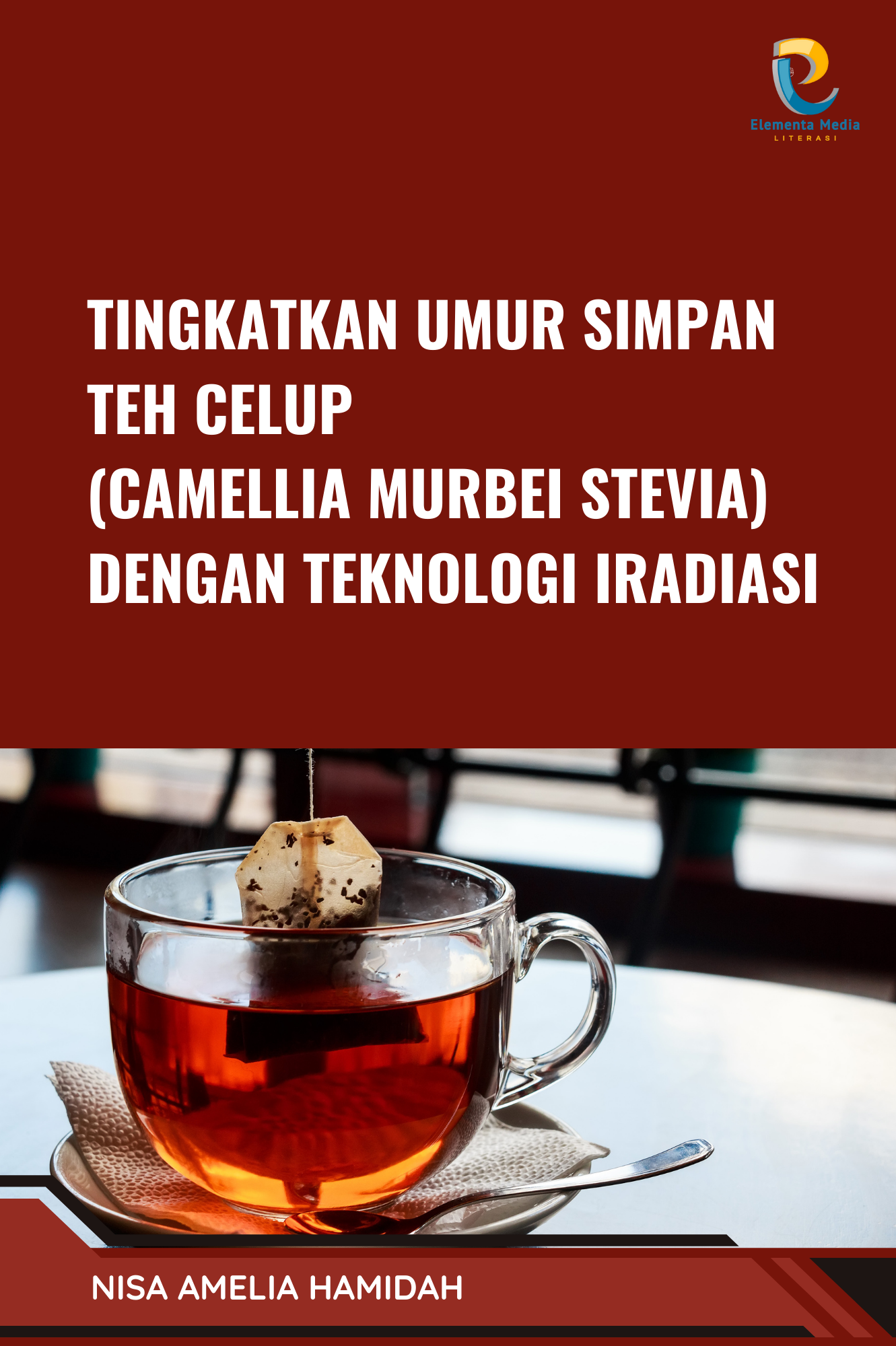 Tingkatkan Umur Simpan Teh Celup (Camellia Murbei Stevia) dengan Teknologi Iradiasi
