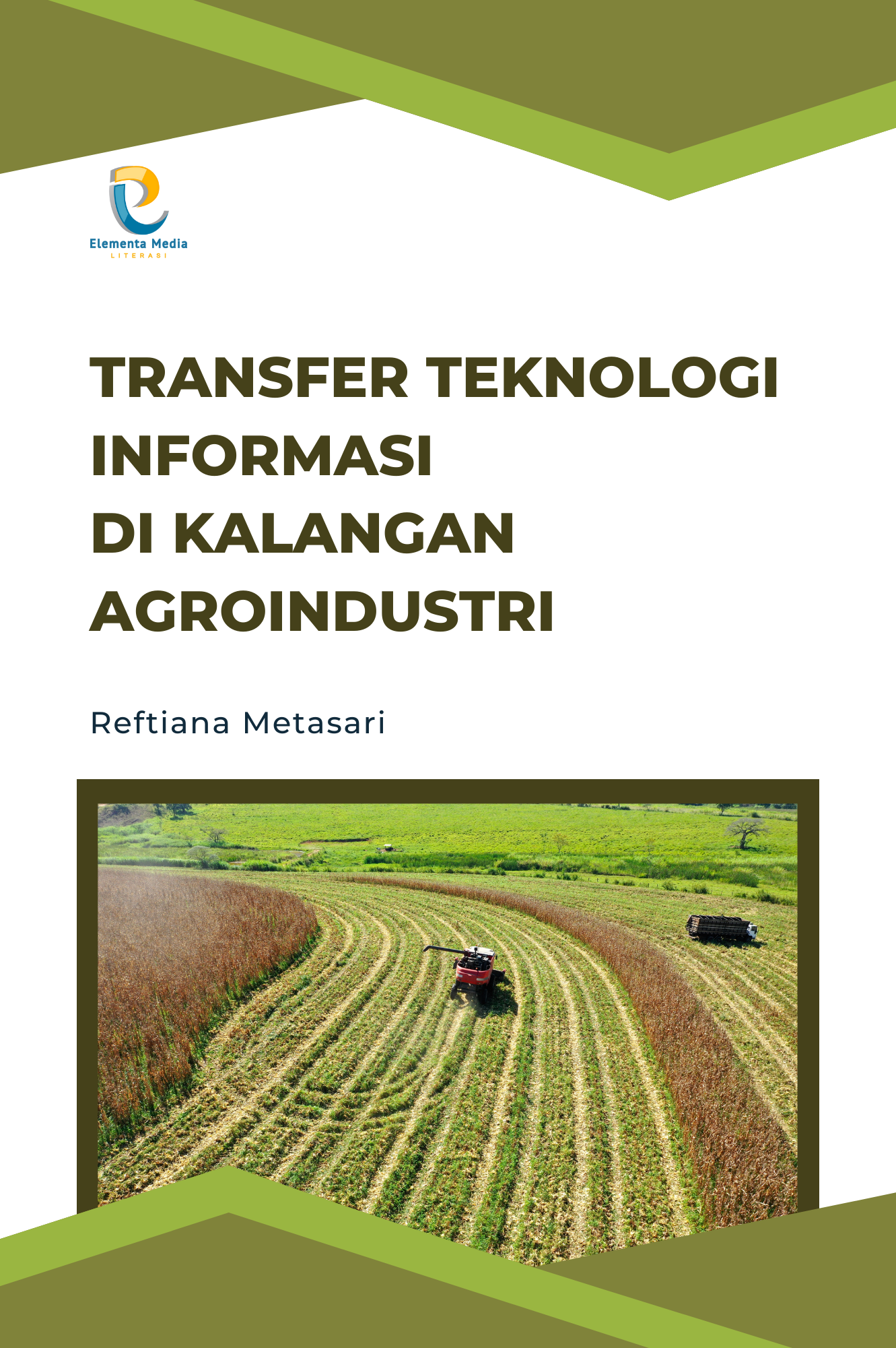 Transfer Teknologi Informasi di kalangan Agroindustri