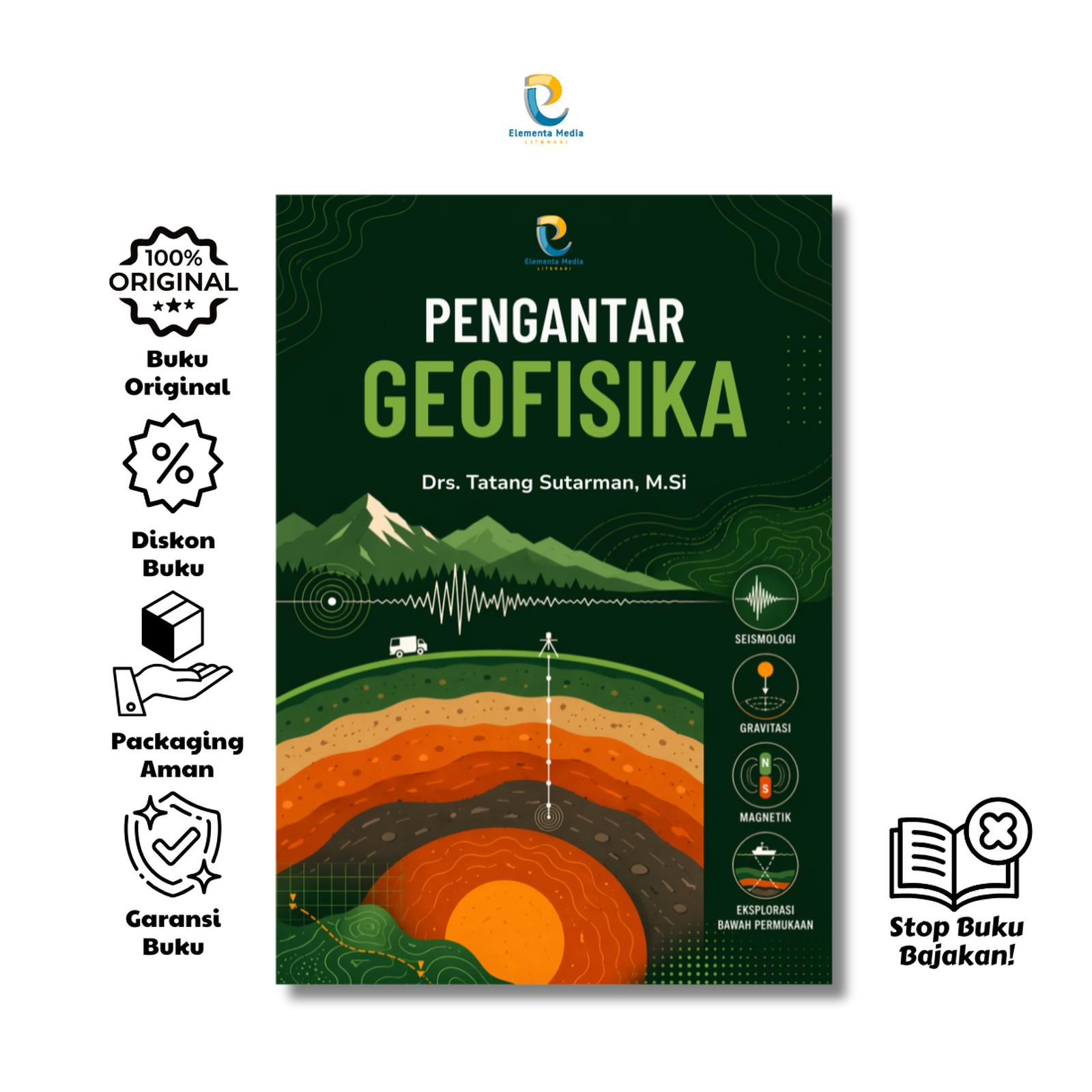 Pengantar Geofisika