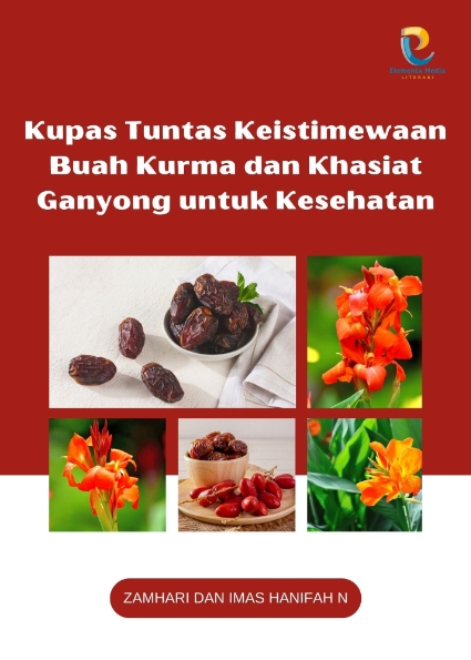 Kupas Tuntas Keistimewaan Buah Kurma dan Khasiat Ganyong untuk Kesehatan